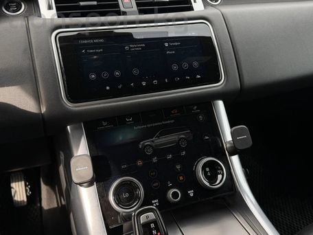 Land Rover Range Rover Sport, 2021 — 照片 8
