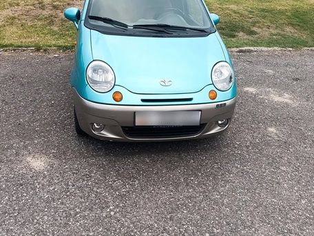 Daewoo Matiz, 2004 — 照片 3