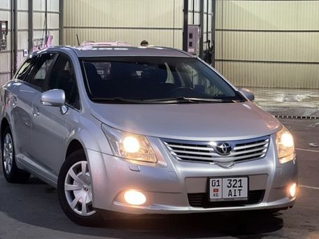 Toyota Avensis, 2009 — сүрөт 4