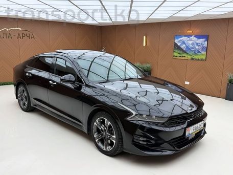 Kia K5, 2021 — 照片 5