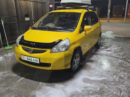 Honda Fit, 2004 — сүрөт 3