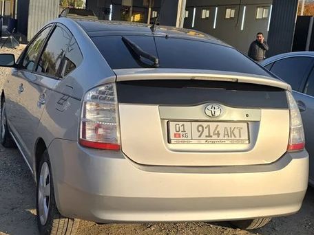 Toyota Prius, 2006 — photo 4