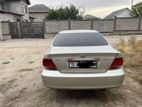 Toyota Camry, 2005 — фото 6