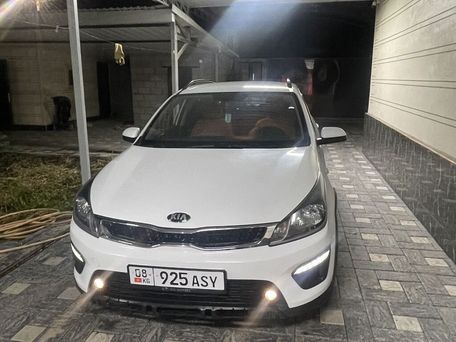 Kia Rio, 2019 — фото 3