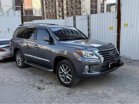 Lexus LX, 2014 — сүрөт 1