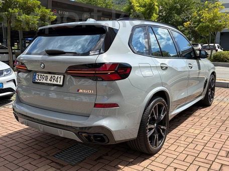 BMW X5 M, 2023 — сүрөт 7