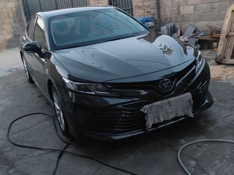 Toyota Camry, 2020 — сүрөт 12