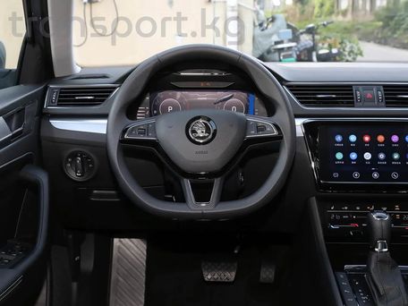 Skoda Superb, 2026 — 照片 11