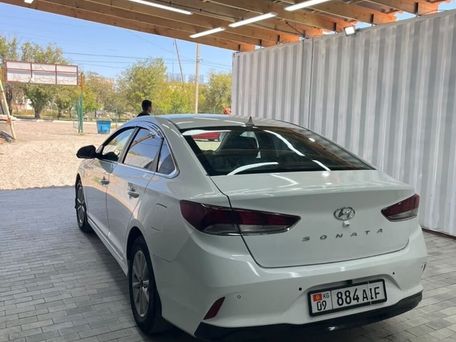 Hyundai Sonata, 2019 — фото 4