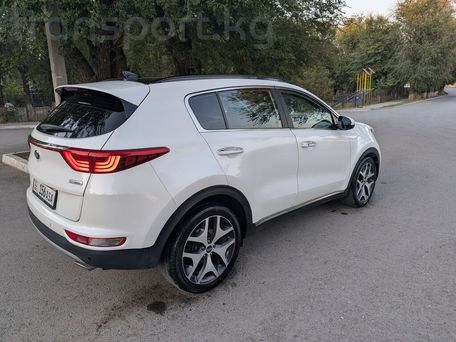 Kia Sportage, 2018 — 照片 6