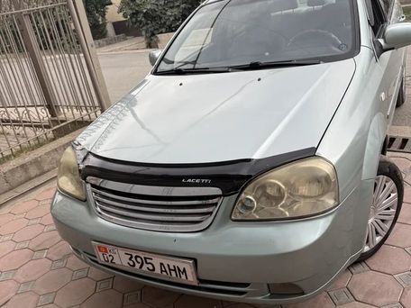 Chevrolet Lacetti, 2007