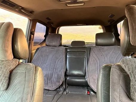 Lexus GX, 2005 — photo 10