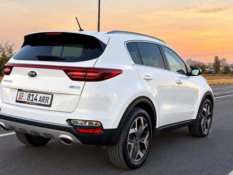 Kia Sportage, 2020 — photo 2