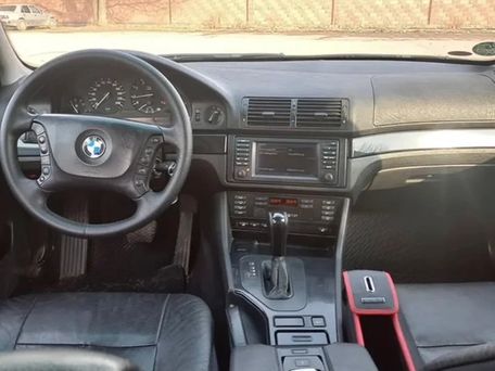 BMW 5 Series, 2003 — photo 6