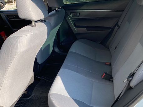 Toyota Corolla, 2014 — 照片 7