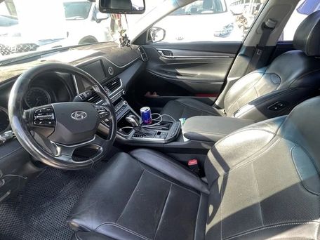 Hyundai Grandeur, 2017 — photo 2