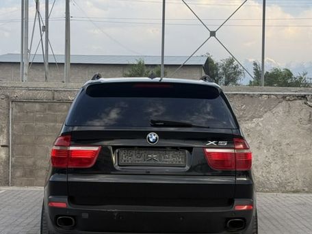 BMW X5, 2007 — 照片 4