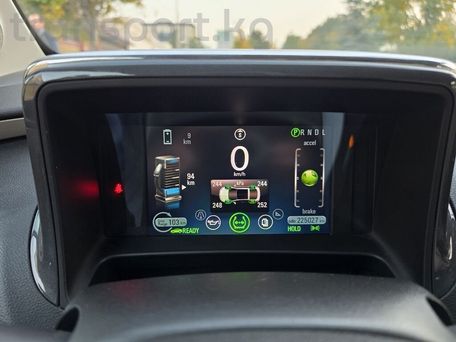Chevrolet Volt, 2012 — 照片 9
