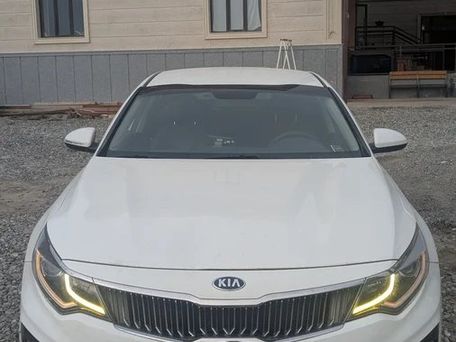 Kia K5, 2019