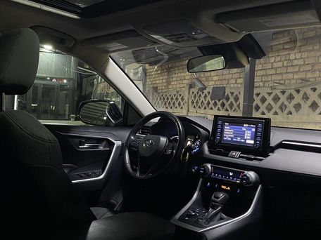 Toyota RAV4, 2019 — 照片 5