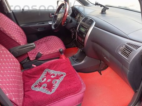 Mazda Premacy, 2004 — сүрөт 9