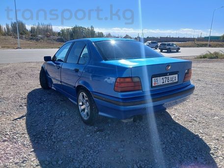 BMW 3 Series, 1993 — photo 5