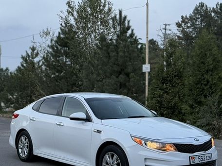Kia Optima, 2017 — фото 2