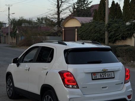 Chevrolet Trax, 2020 — photo 5