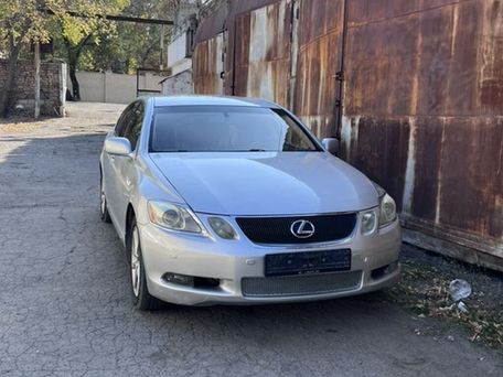 Lexus GS, 2006 — 照片 4