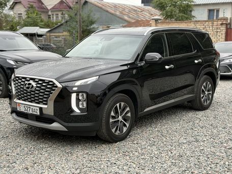 Hyundai Palisade, 2022 — photo 3