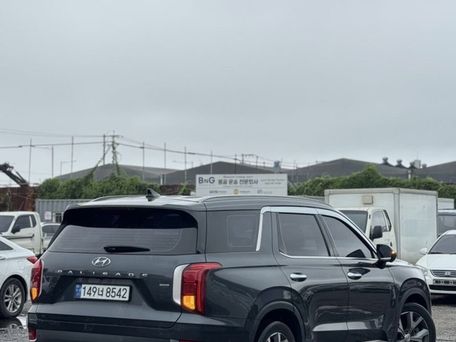 Hyundai Palisade, 2019 — сүрөт 4
