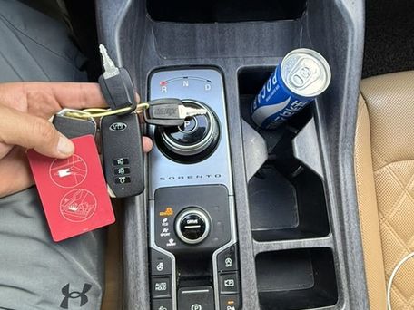 Kia Sorento, 2020 — photo 10