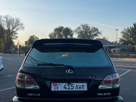 Lexus RX, 2002 — photo 3