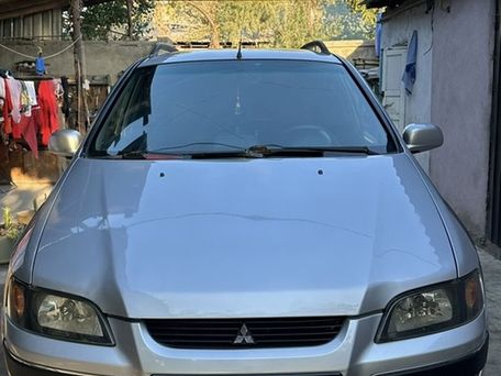 Mitsubishi Space Star, 2003 — сүрөт 6