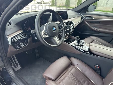 BMW 5 серии, 2020 — фото 8