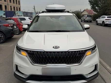 Kia Carnival, 2020 — фото 1
