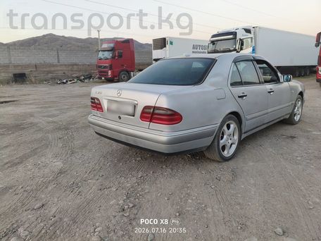 Mercedes-Benz E-Класс, 1998 — фото 4