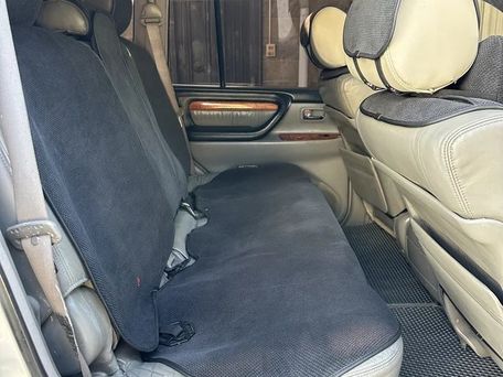 Lexus LX, 2003 — photo 10
