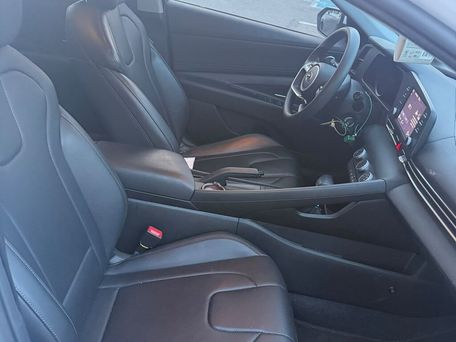 Hyundai Avante, 2021 — photo 7