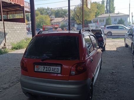 Daewoo Matiz, 2009 — сүрөт 4