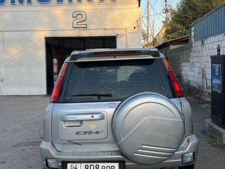 Honda CR-V, 2001 — 照片 4