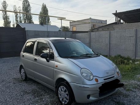Daewoo Matiz, 2009