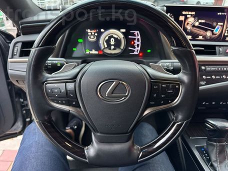 Lexus ES, 2018 — photo 17