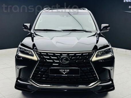 Lexus LX, 2019 — сүрөт 3
