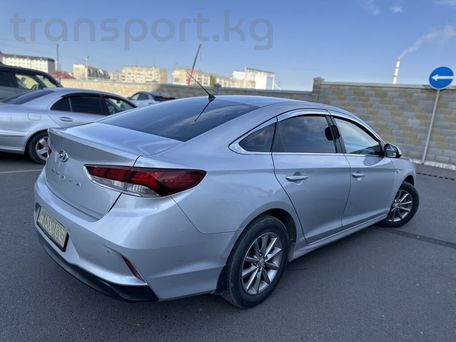 Hyundai Sonata, 2019 — фото 4