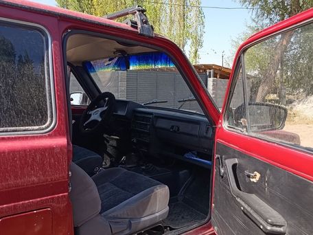 Lada (ВАЗ) 2121 (4x4), 1987 — фото 4