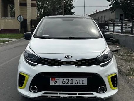Kia Morning, 2020 — 照片 1