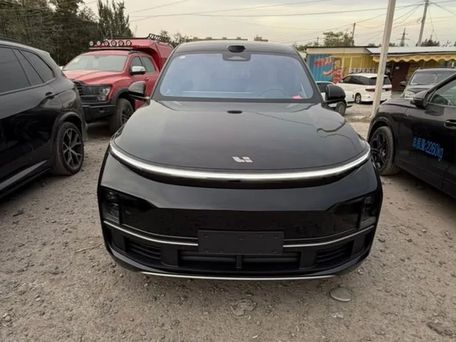 Li Auto (Lixiang) L9, 2026 — 照片 1
