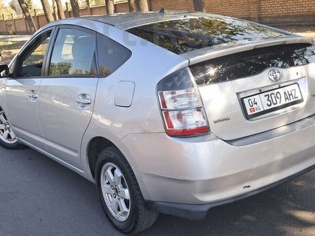 Toyota Prius, 2004 — 照片 4
