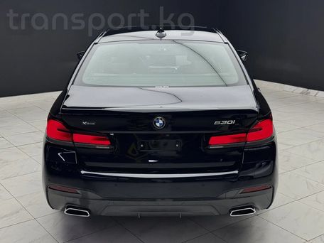 BMW 5 серии, 2020 — сүрөт 10